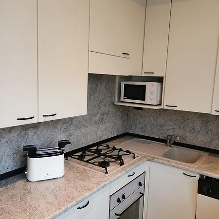 公寓 Casa Di Ale E Bea 德尔维奥