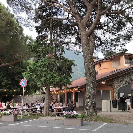 公寓 Casa Di Ale E Bea 德尔维奥